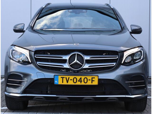 Mercedes-Benz GLC-KLASSE 250 4MATIC AMG-line | Pano | Leder | Burmester