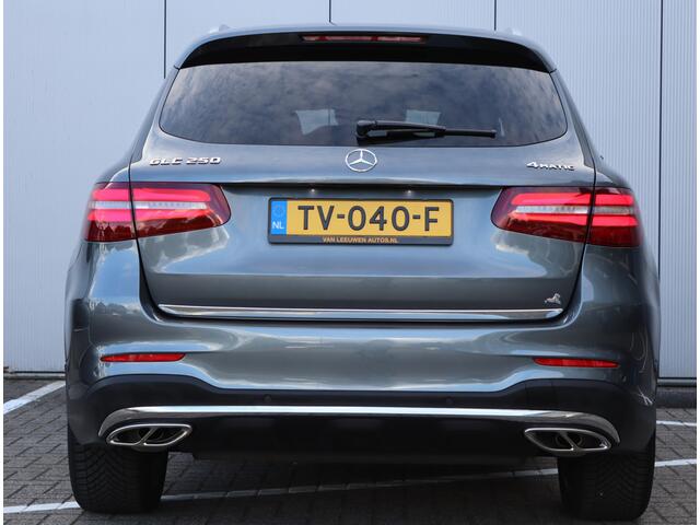 Mercedes-Benz GLC-KLASSE 250 4MATIC AMG-line | Pano | Leder | Burmester