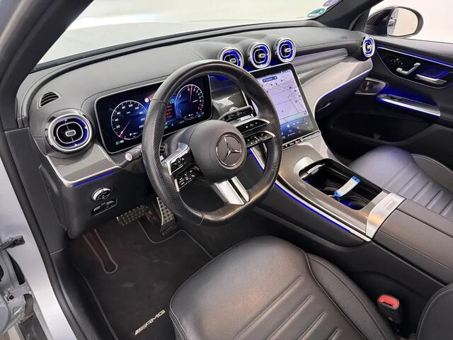 Mercedes-Benz GLC-KLASSE 300e 4MATIC AMG Line | Panorama | Burmester | Memory | Winterpack | ACC | LED | 360* Cam | Trekhaak 01-2023 41.528 KM
