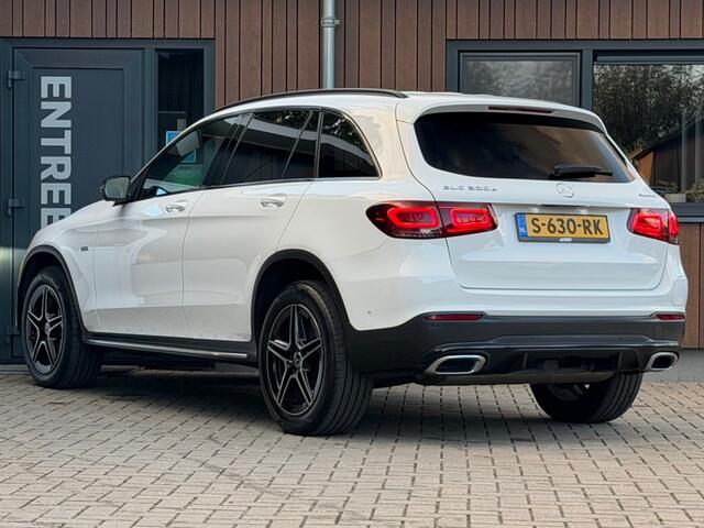Mercedes-Benz GLC-KLASSE 300E 4M. AMG Pano 360 Camera Trekhaak Carplay