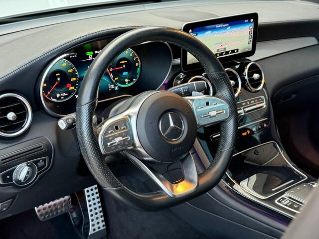 Mercedes-Benz GLC-KLASSE 300E 4M. AMG Pano 360 Camera Trekhaak Carplay