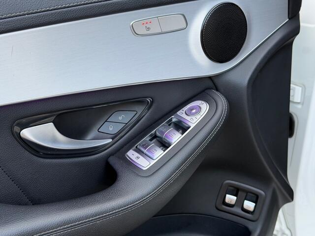 Mercedes-Benz GLC-KLASSE 300E 4M. AMG Pano 360 Camera Trekhaak Carplay