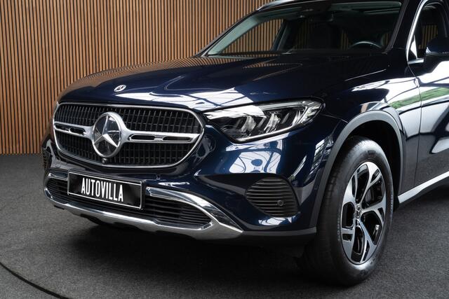 Mercedes-Benz GLC-KLASSE 300e 4MATIC Luxury Line Panoramadak 360 camera Electrice trekhaak Winter pakket USB-C Pakket