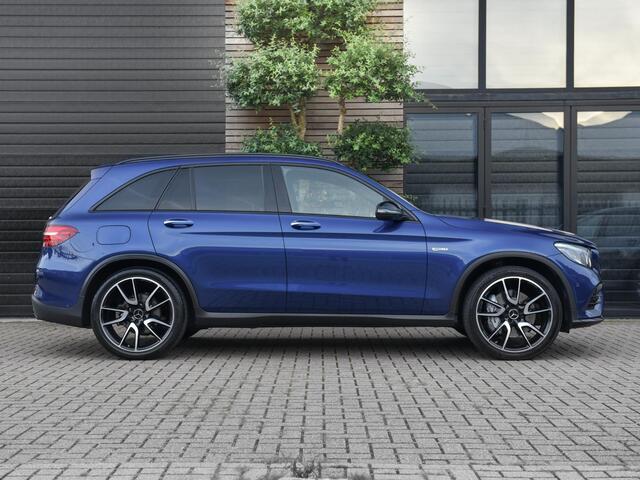 Mercedes-Benz GLC-KLASSE AMG 43 4MATIC Panoramadak ACC Camera Burmester 21 inch Velgen