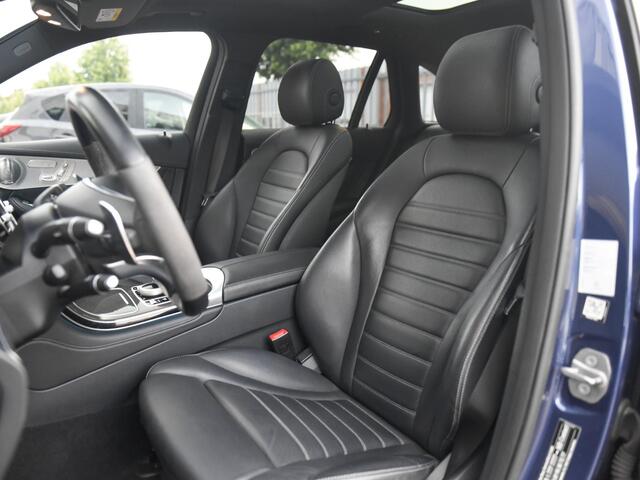 Mercedes-Benz GLC-KLASSE AMG 43 4MATIC Panoramadak ACC Camera Burmester 21 inch Velgen