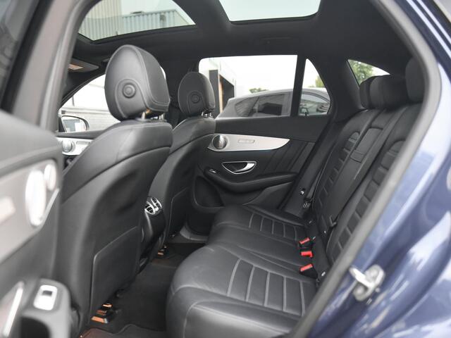 Mercedes-Benz GLC-KLASSE AMG 43 4MATIC Panoramadak ACC Camera Burmester 21 inch Velgen