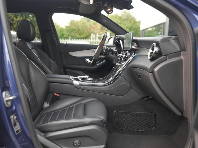 Mercedes-Benz GLC-KLASSE AMG 43 4MATIC Panoramadak ACC Camera Burmester 21 inch Velgen