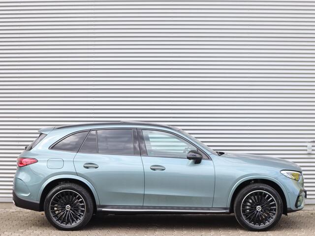Mercedes-Benz GLC-KLASSE 300e 4MATIC Business Solution AMG Voordeel € 8.342 Voorraadactie!!