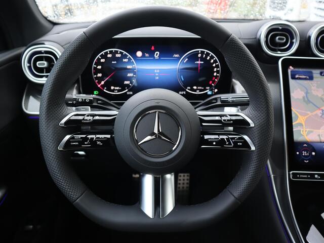 Mercedes-Benz GLC-KLASSE 300e 4MATIC Business Solution AMG Voordeel € 8.371 Voorraadactie !!
