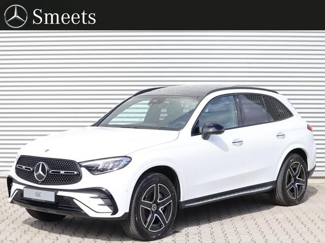 Mercedes-Benz GLC-KLASSE 300e 4MATIC Business Solution AMG Voordeel € 8.273 Voorraadactie!!