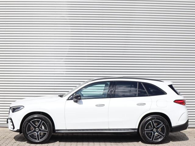 Mercedes-Benz GLC-KLASSE 300e 4MATIC Business Solution AMG Voordeel € 8.273 Voorraadactie!!