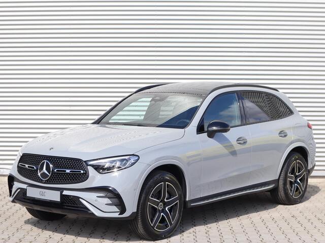 Mercedes-Benz GLC-KLASSE 300e 4MATIC Business Solution AMG Voordeel € 8.494 Voorraadactie!!