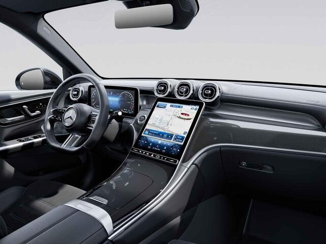 Mercedes-Benz GLC-KLASSE 300e 4MATIC Business Solution AMG