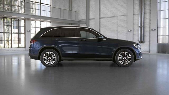 Mercedes-Benz GLC-KLASSE 200 4MATIC Premium | Trekhaak | Widescreen | Stoelverwarming | Distronic |