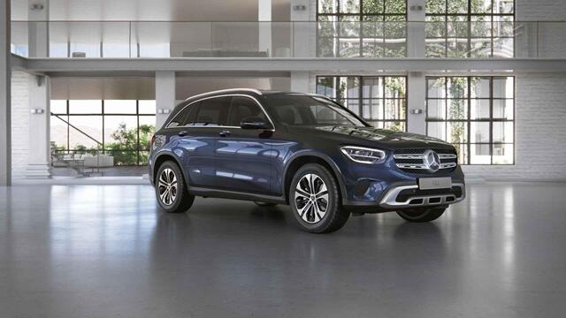Mercedes-Benz GLC-KLASSE 200 4MATIC Premium | Trekhaak | Widescreen | Stoelverwarming | Distronic |
