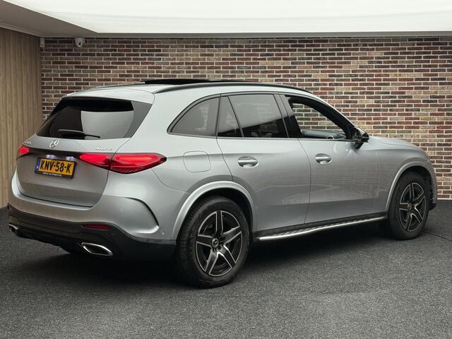 Mercedes-Benz GLC-KLASSE 400e 4MATIC AMG Line | Pano | 360 | Trekhaak | Burmester |