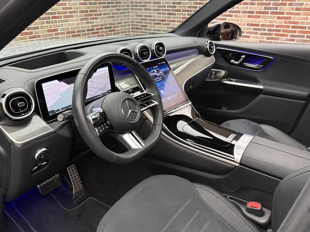 Mercedes-Benz GLC-KLASSE 400e 4MATIC AMG Line | Pano | 360 | Trekhaak | Burmester |