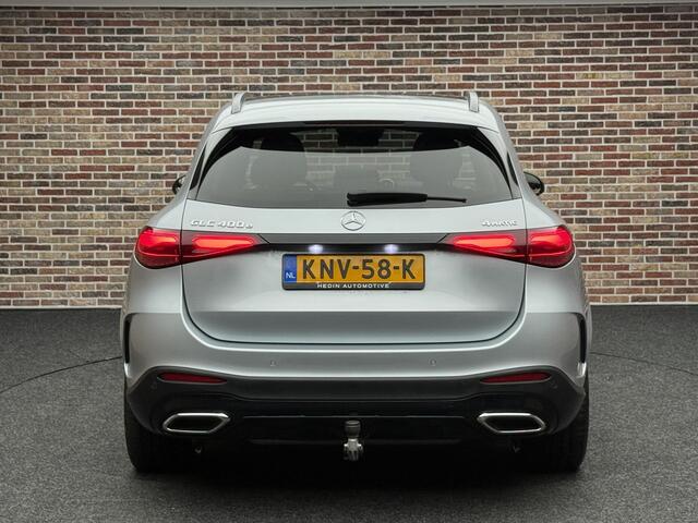 Mercedes-Benz GLC-KLASSE 400e 4MATIC AMG Line | Pano | 360 | Trekhaak | Burmester |