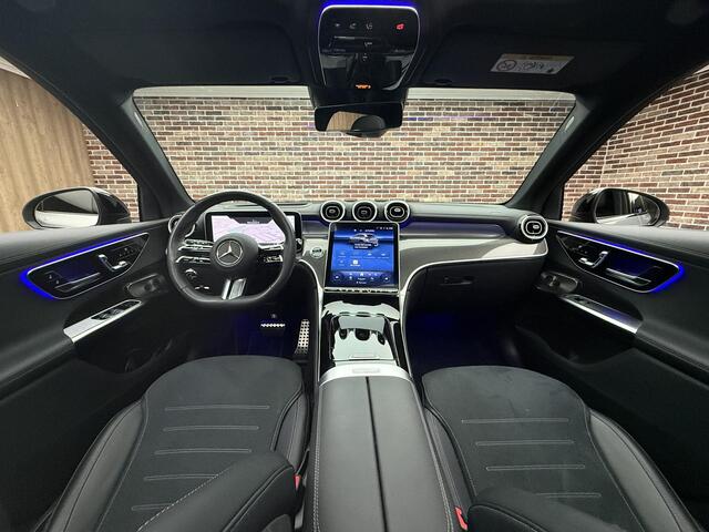 Mercedes-Benz GLC-KLASSE 400e 4MATIC AMG Line | Pano | 360 | Trekhaak | Burmester |