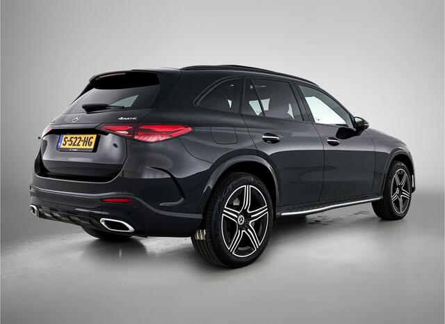 Mercedes-Benz GLC-KLASSE 300e 4MATIC AMG Line