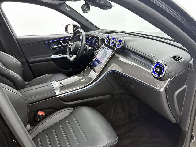 Mercedes-Benz GLC-KLASSE 300e 4MATIC AMG Line