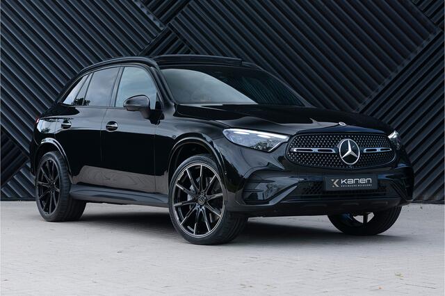 Mercedes-Benz GLC-KLASSE 300e 4MATIC AMG Pano IHC+ 360 Nightpak Memory Keyless Ambient
