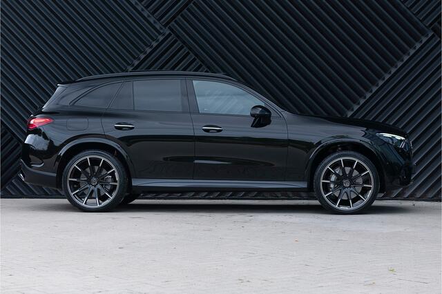 Mercedes-Benz GLC-KLASSE 300e 4MATIC AMG Pano IHC+ 360 Nightpak Memory Keyless Ambient