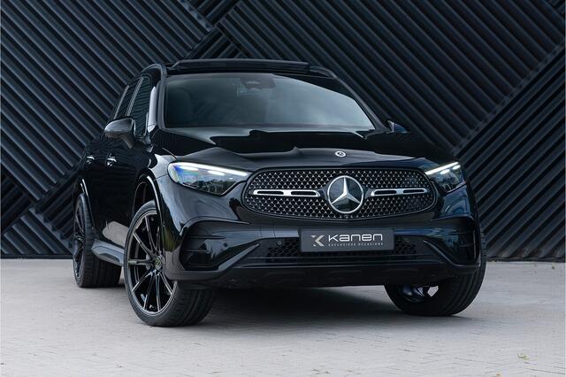 Mercedes-Benz GLC-KLASSE 300e 4MATIC AMG Pano IHC+ 360 Nightpak Memory Keyless Ambient