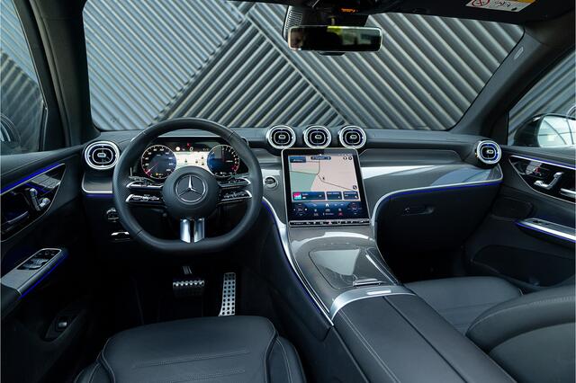 Mercedes-Benz GLC-KLASSE 300e 4MATIC AMG Pano IHC+ 360 Nightpak Memory Keyless Ambient
