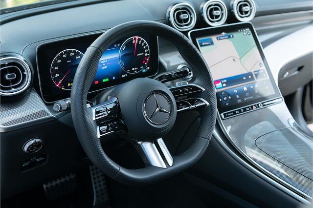 Mercedes-Benz GLC-KLASSE 300e 4MATIC AMG Pano IHC+ 360 Nightpak Memory Keyless Ambient