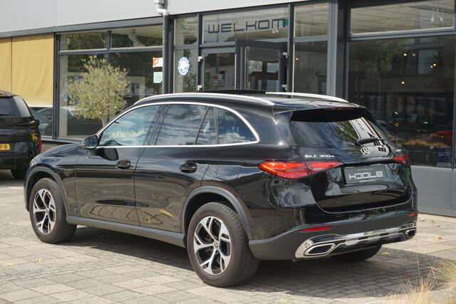 Mercedes-Benz GLC-KLASSE 300e 4MATIC Luxury Line | PANO | Trekhaak | LED