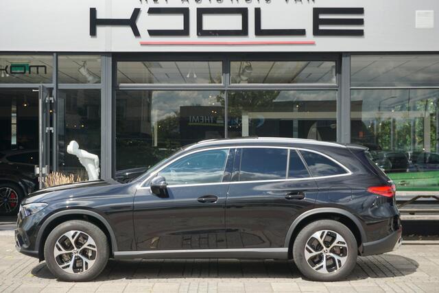 Mercedes-Benz GLC-KLASSE 300e 4MATIC Luxury Line | PANO | Trekhaak | LED