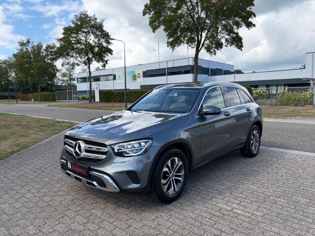 Mercedes-Benz GLC-KLASSE 200 AMG Distronic+ Night Pakket