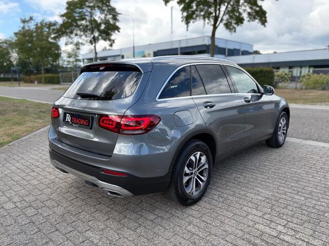 Mercedes-Benz GLC-KLASSE 200 AMG Distronic+ Night Pakket