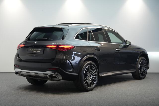 Mercedes-Benz GLC-KLASSE 400e 4MATIC AMG Premium+ ? TREKHAAK ? DISTRONIC ? PANO ? BURMESTER ? HEAD-UP ? MEMORY ? BTW AUTO ? 1.EIG