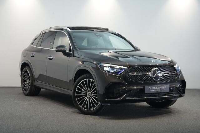 Mercedes-Benz GLC-KLASSE 400e 4MATIC AMG Premium+ ? TREKHAAK ? DISTRONIC ? PANO ? BURMESTER ? HEAD-UP ? MEMORY ? BTW AUTO ? 1.EIG