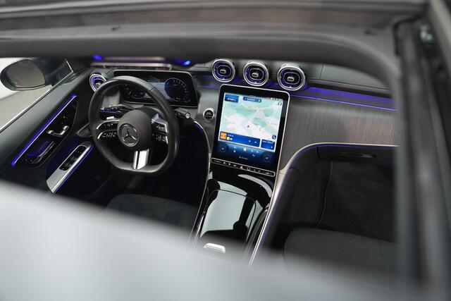 Mercedes-Benz GLC-KLASSE 400e 4MATIC AMG Premium+ ? TREKHAAK ? DISTRONIC ? PANO ? BURMESTER ? HEAD-UP ? MEMORY ? BTW AUTO ? 1.EIG