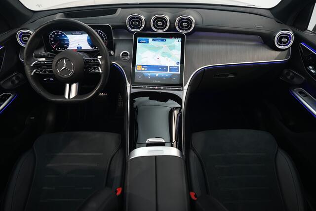 Mercedes-Benz GLC-KLASSE 400e 4MATIC AMG Premium+ ? TREKHAAK ? DISTRONIC ? PANO ? BURMESTER ? HEAD-UP ? MEMORY ? BTW AUTO ? 1.EIG