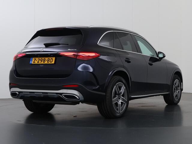 Mercedes-Benz GLC-KLASSE 300e 4MATIC AMG Line | Panoramadak | Memory | Getint glas | Sfeerverlichting | Winter pakket | 19" velgen |