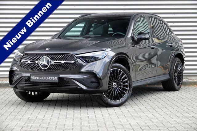 Mercedes-Benz GLC-KLASSE 300e 4MATIC AMG Line | Panodak | Night | Burmester | Trekhaak | HUD |