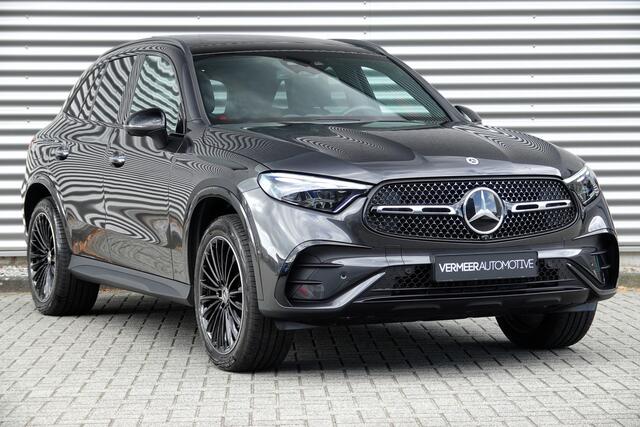Mercedes-Benz GLC-KLASSE 300e 4MATIC AMG Line | Panodak | Night | Burmester | Trekhaak | HUD |