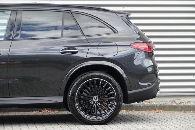 Mercedes-Benz GLC-KLASSE 300e 4MATIC AMG Line | Panodak | Night | Burmester | Trekhaak | HUD |