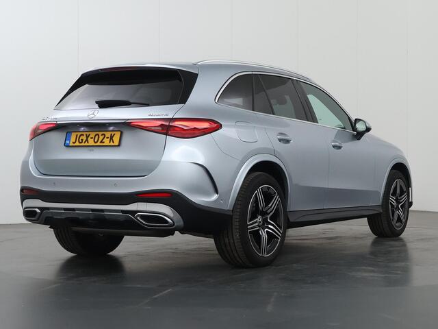 Mercedes-Benz GLC-KLASSE 400e 4MATIC Sport Edition | Panoramaschuifdak | Premium pakket | Trekhaak | DIGITAL LIGHT