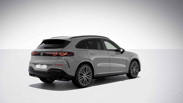 Mercedes-Benz GLC-KLASSE 400 4MATIC Launch Edition 94 kWh | Wisselstroom-laadsysteem (AC), tot 22 kW | Superscreen | Panoramisch dak | Achteruitrijcamera |
