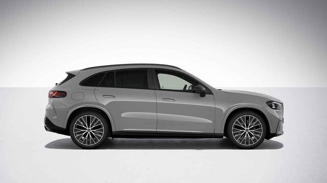 Mercedes-Benz GLC-KLASSE 400 4MATIC Launch Edition 94 kWh | Wisselstroom-laadsysteem (AC), tot 22 kW | Superscreen | Panoramisch dak | Achteruitrijcamera |