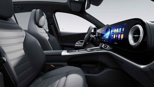 Mercedes-Benz GLC-KLASSE 400 4MATIC Launch Edition 94 kWh | Wisselstroom-laadsysteem (AC), tot 22 kW | Superscreen | Panoramisch dak | Achteruitrijcamera |