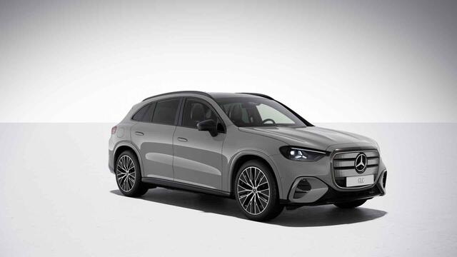 Mercedes-Benz GLC-KLASSE 400 4MATIC Launch Edition 94 kWh | Wisselstroom-laadsysteem (AC), tot 22 kW | Superscreen | Panoramisch dak | Achteruitrijcamera |