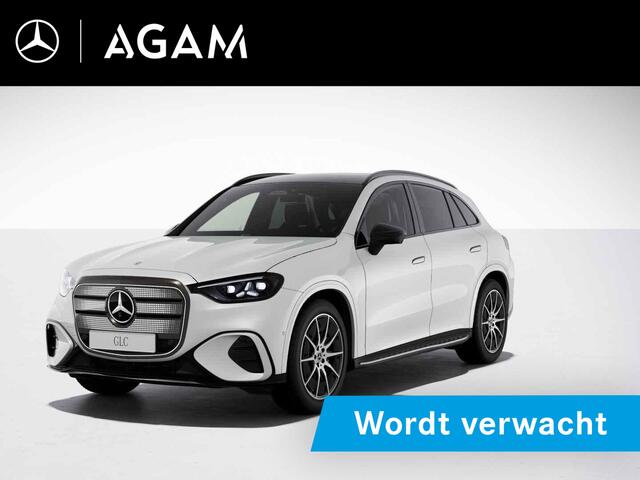 Mercedes-Benz GLC-KLASSE electric 250 Business Solution AMG 85 kWh