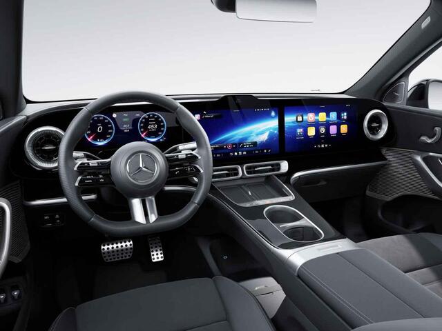 Mercedes-Benz GLC-KLASSE electric 250 Business Solution AMG 85 kWh