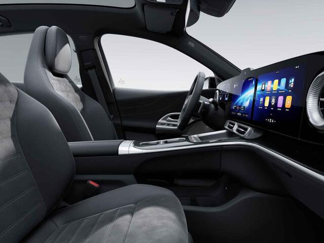 Mercedes-Benz GLC-KLASSE electric 250 Business Solution AMG 85 kWh